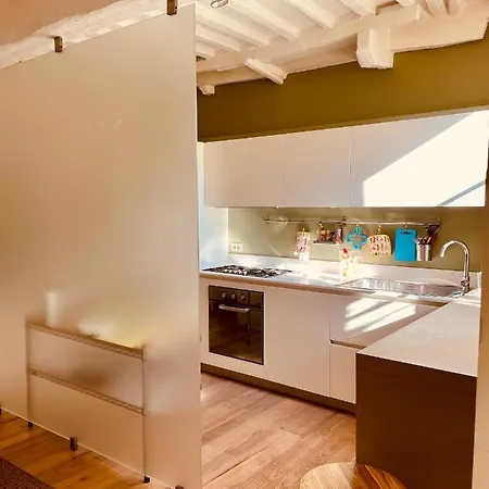 Apartamento Giardino Dei Borghi *