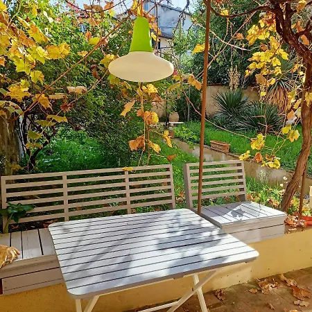 Giardino Dei Borghi Apartment *