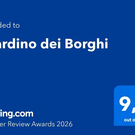 Giardino Dei Borghi *